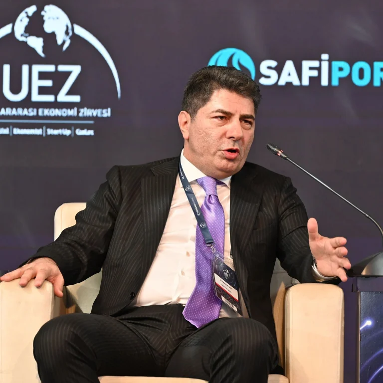 Hakan Safi Fenerbahçe Başkanlığına Aday Oldu