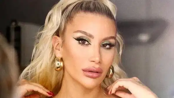 İrem Derici’nin IBAN paylaşımı başına dert açtı