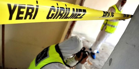 İzmit’te uyuşturucu dehşeti: Bir kişi yaşamını yitirdi!