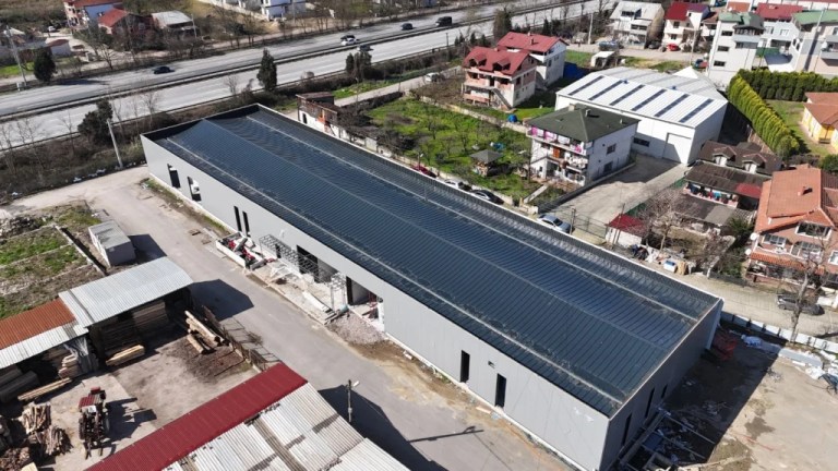 Acısu Spor Kompleksi Mayıs’ta Açılıyor