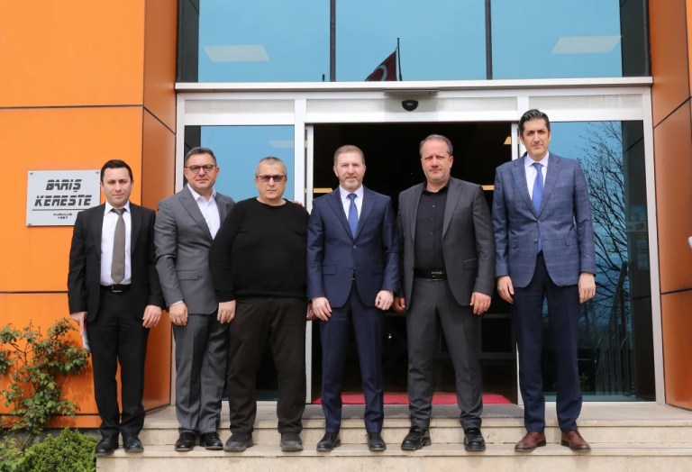 Kocaeli ve Azerbaycan’dan yeni iş birliği fırsatları