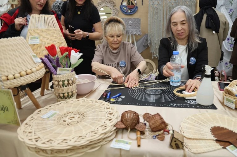 KO-MEK kursiyerlerinin ilham veren hayat hikayeleri