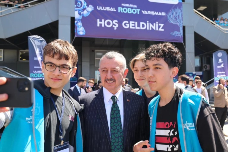 Büyükakın: KODELİG’26 ile Türkiye kazanacak