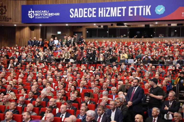 Büyükakın’dan iki yıllık hesap: Asiller vurgusu