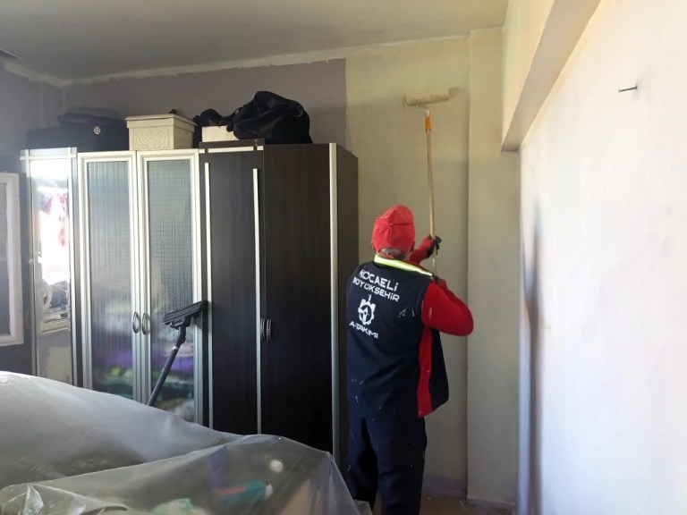 Kocaeli’de Büyükşehir’den Kapsamlı Hizmet Seferberliği