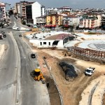 Çayırova’da kritik kavşak düzenlemesi bitiyor