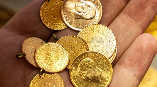 Gram Altın 6.765 TL’den Güne Başladı