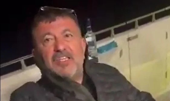 Başarır’dan sızdırılan videoya tepki