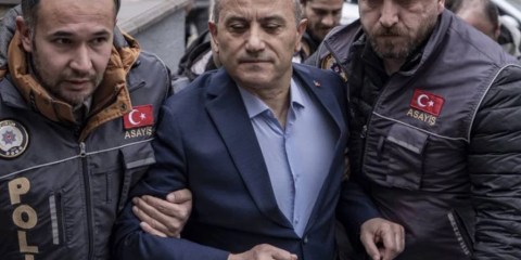 Eski Vali Sonel, Gülistan Doku soruşturmasında tutuklandı!