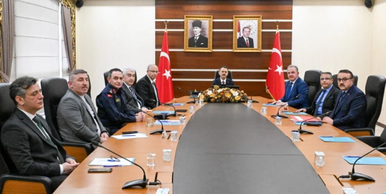 Kocaeli’de okulların güvenliği masaya yatırıldı