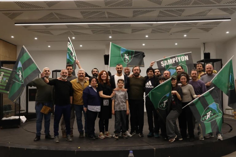 Serdar Dursun, Kocaelispor oyununu çok beğendi