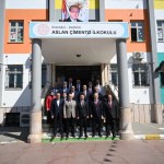 Vali Aktaş, Darıca’da okulları ziyaret etti