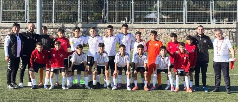 Körfez GB gençlerde kayıpsız liderliğini sürdürüyor