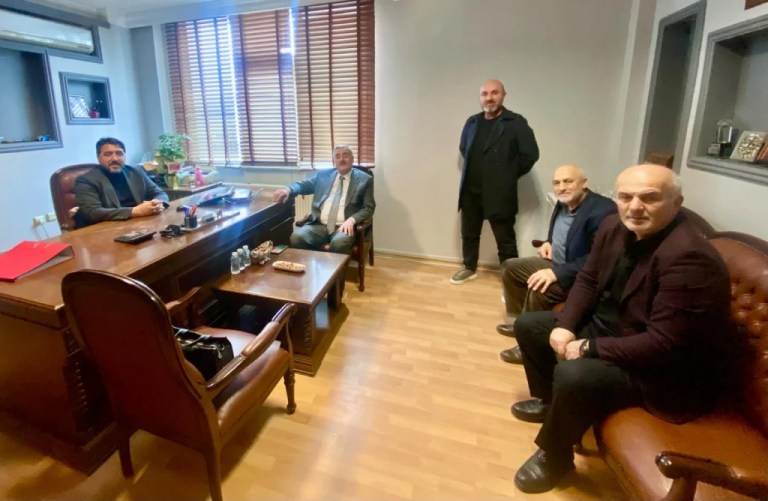 Körfez Kent Konseyi’nden ilçenin dinamikleri için ziyaretler