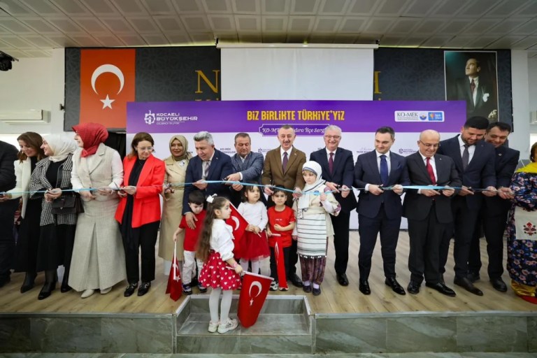 Büyükakın: KO-MEK’te kalite her yıl artıyor