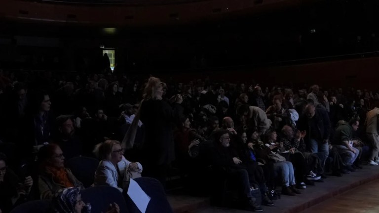 Şehir Tiyatroları Bursa’yı Büyüledi