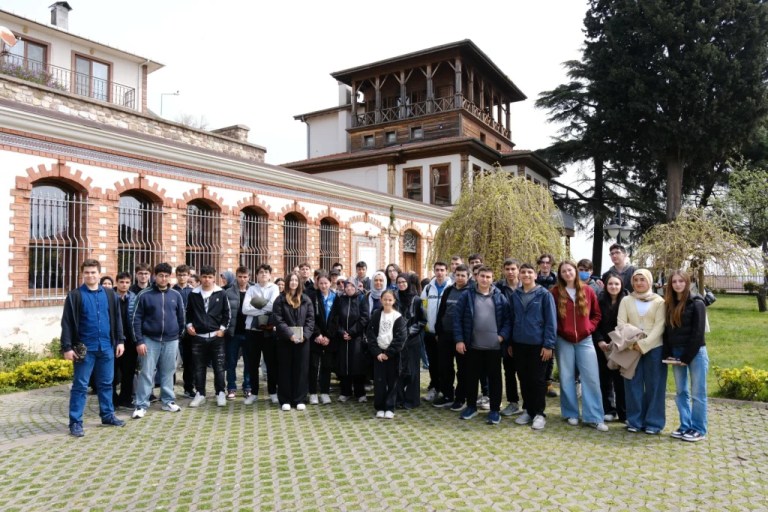 Kocaeli’de Kitaplarla Şehir Keşfi