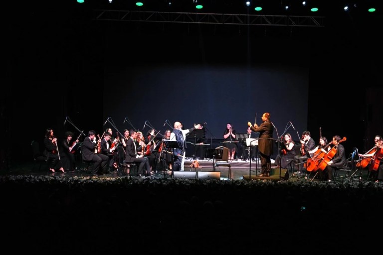 Ney ve Klasik Müzik Kocaeli’de Buluştu