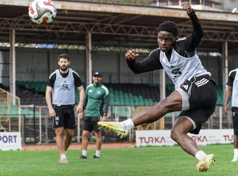 Kocaelispor, Süper Lig’de Başakşehir’i konuk ediyor