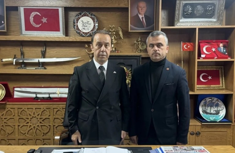 MHP Kocaeli’de 3 İlçe Başkanını Değiştirdi