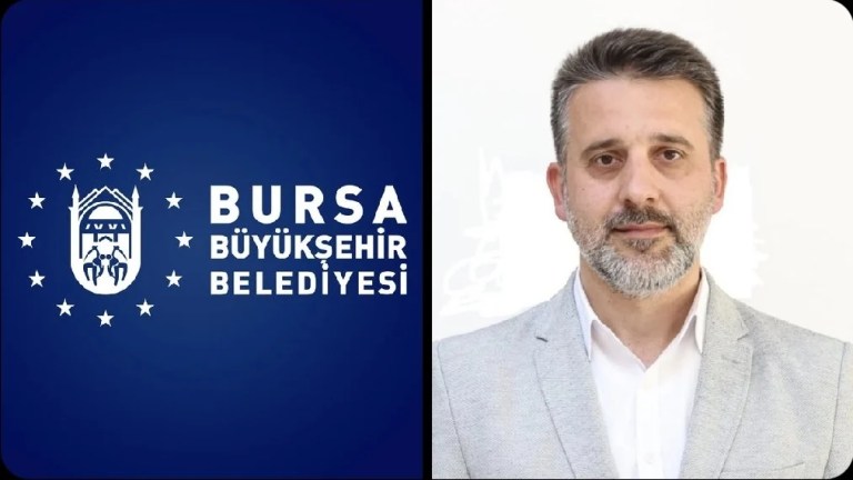 Bursa Büyükşehir Belediyesi’nde Yönetim Değişikliği!
