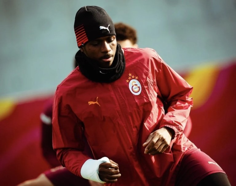 Osimhen Kocaelispor maçında sahada olacak mı?