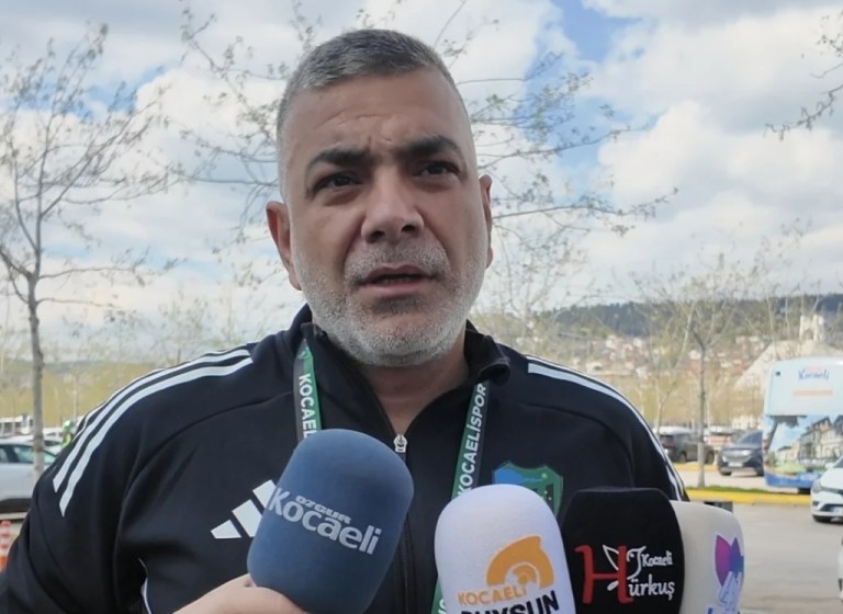 Hodri Meydan liderinden Galatasaray maçı yorumu