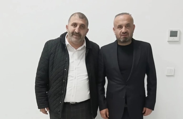 Kocaeli’de iki oda başkanı Faruk Demir’e destek açıkladı