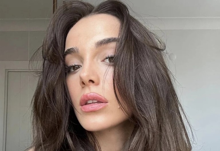 Hafsanur Sancaktutan’dan uyuşturucu iddiasına yanıt