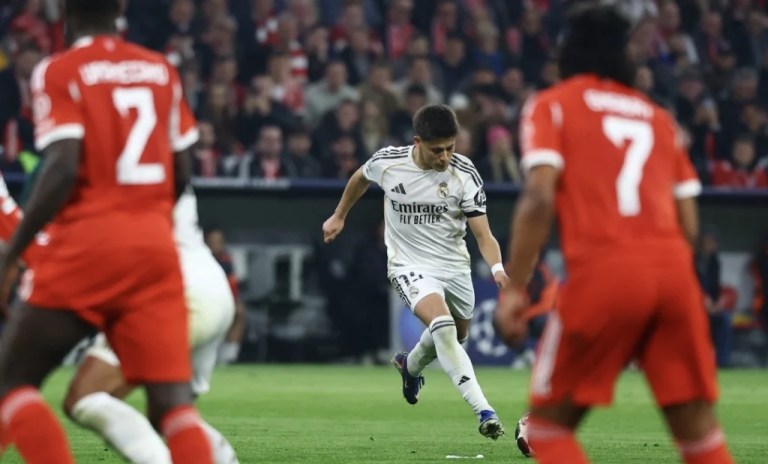 Arda Güler’den Bayern Münih’e İki Gol: Dünya Basını Hayran Kaldı!