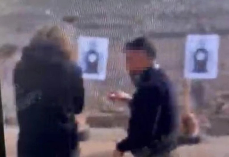 Poligon Görevlisi Polis Memuru Görevden Uzaklaştırıldı!