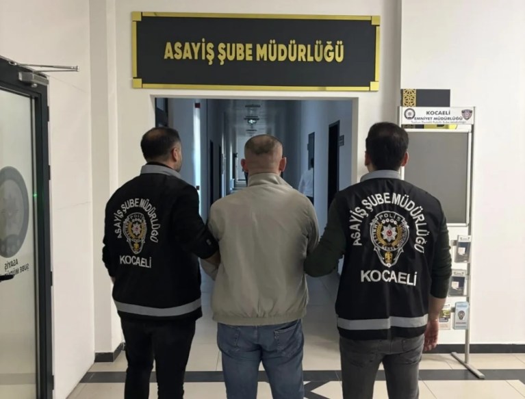 Kocaeli’de 29 yıl hapis cezalı firari yakalandı!