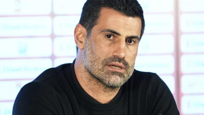 Volkan Demirel: Asıl hedefimiz Kocaelispor maçı