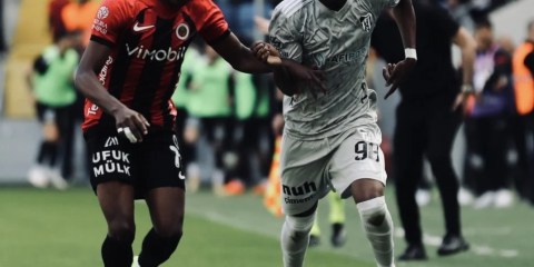 Kocaelispor Ankara’da Mağlup Oldu