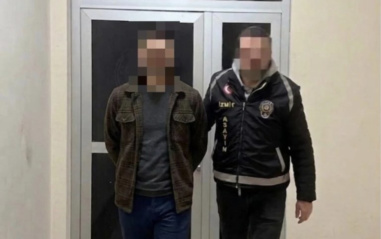 Vergi suçundan aranan hükümlü yakalandı!