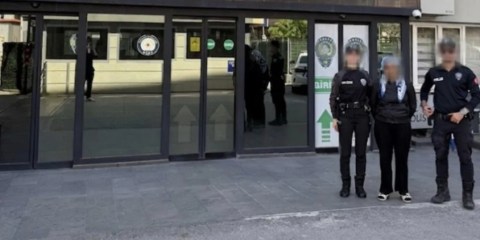 39 yıl hapis cezalı kadın Kocaeli’de yakalandı!