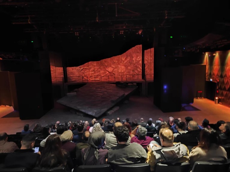 Mimar Sinan’ın hayatı sahnede: “Sinan” oyunu İstanbul’da