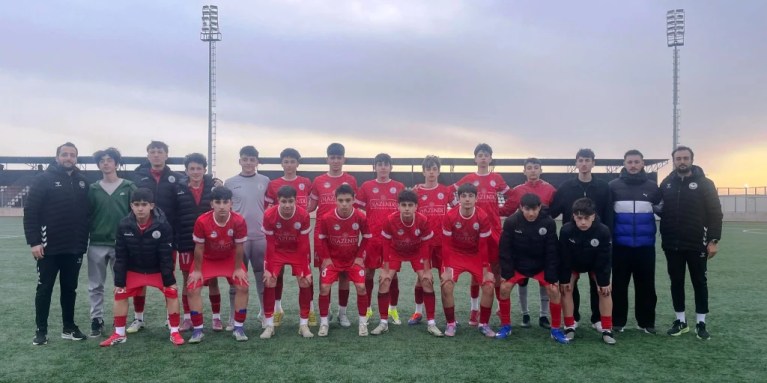 Körfez GB, Çayırova deplasmanında berabere kaldı