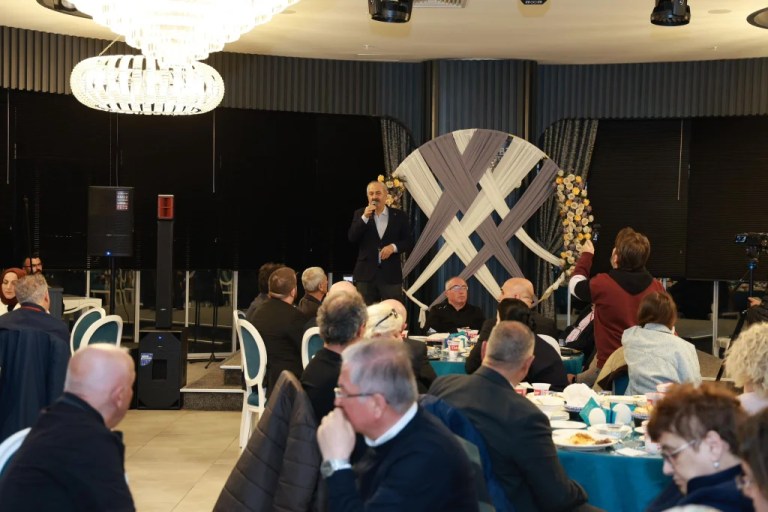 Gebze, Gazeteciler Konfederasyonu’nu Ağırladı