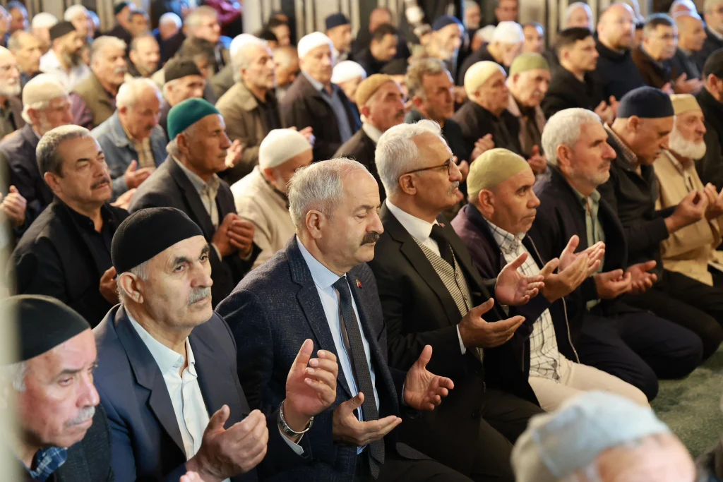 Çoban Mustafa Paşa, Gebze’de Dualarla Anıldı