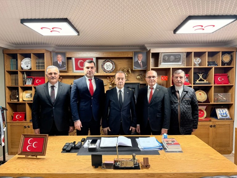MHP Kocaeli’de teşkilat yapısı güçleniyor: 4 yeni koordinatör