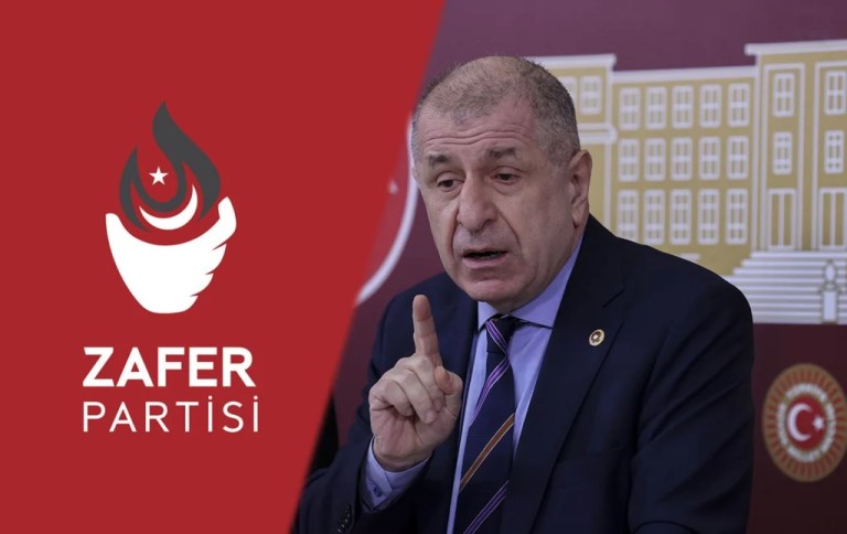 Zafer Partisi Kocaeli’de iki ilçe teşkilatını feshetti