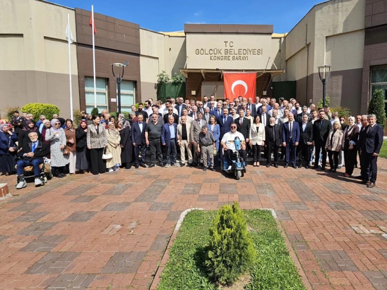 Gölcük’te bayram buluşması