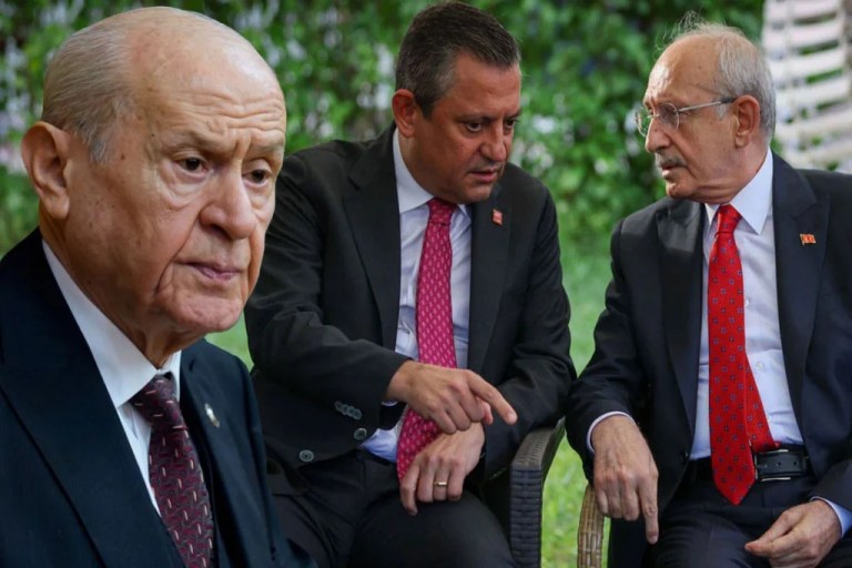 Bahçeli’den Kılıçdaroğlu’na ‘feragat et’ çağrısı