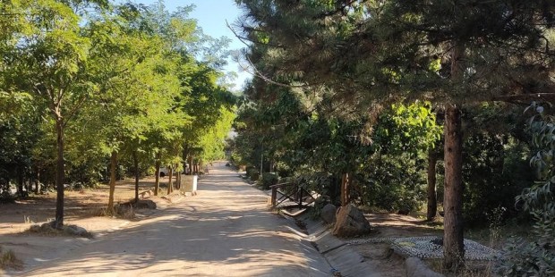 Gaziler Dağı sessizliği…