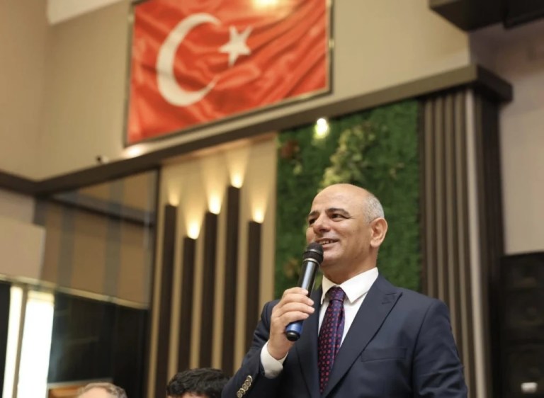 Körfezliler Kent Bayramlaşması’nda buluştu