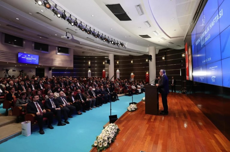 Belde A.Ş. engelli istihdamında ödül aldı
