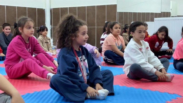 Büyükşehir’in keşfi Zümra’ya şampiyonluk getirdi