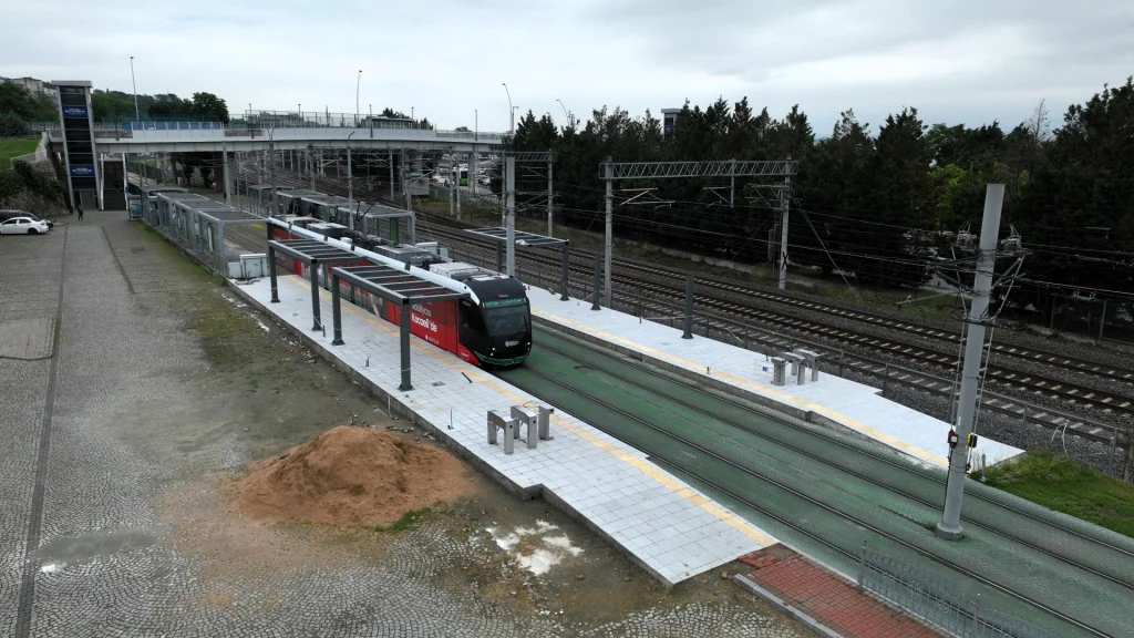 Kocaeli’de tramvay kapasitesi iki katına çıkıyor