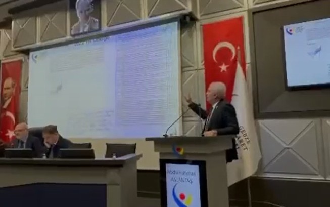 GTO’da ‘gergin’ önerge Meclis’ten geçti